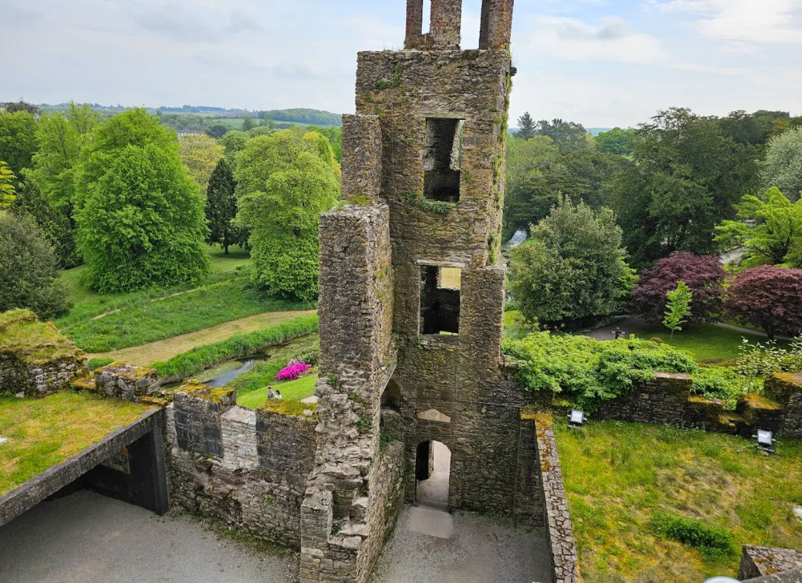 Blarney Castle & Gardens, Ireland